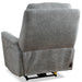 Parker Living Linus - Hudson Grey Zero Gravity Power Recliner Two Pack