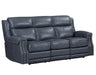 Parker Living Hensley Power Reclining Sofa Loveseat and Recliner