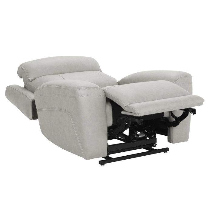 Parker Living Callahan Power Lift Recliner with Heat and Massage Two Pack