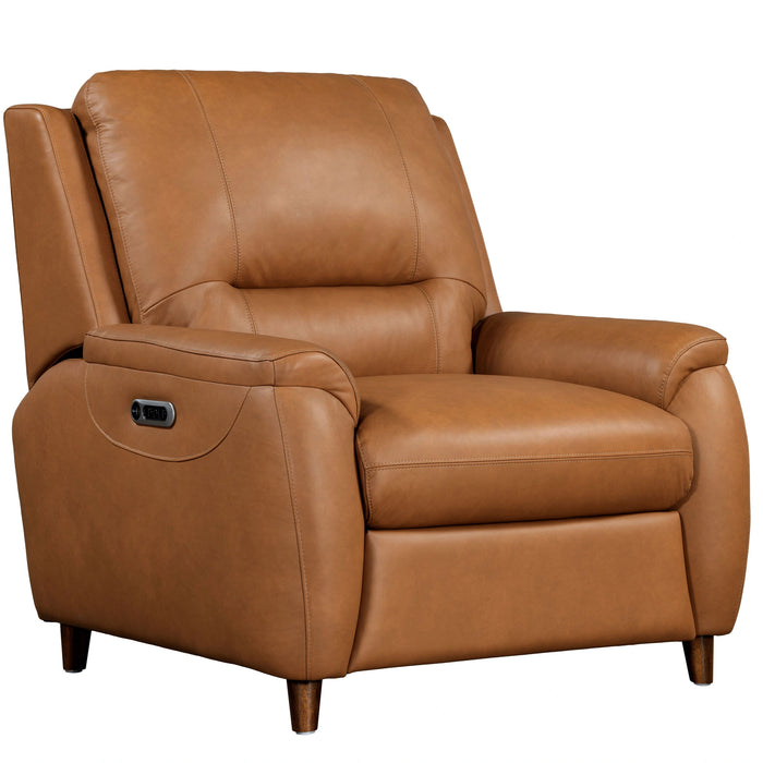 Parker Living Austin - Caramel Cream Power Reclining Sofa, Loveseat and Recliner