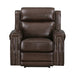 Parker Living Hensley Power Reclining Sofa and Recliner