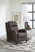 Parker Living Vermont Power Cordless High Leg Recliner P2 Two Pack