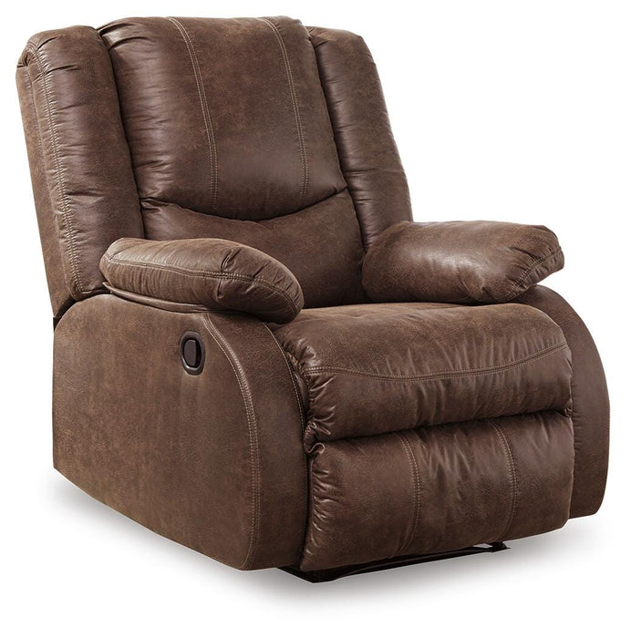 Bladewood Recliner - MI Hometown Furnishings (MI)*
