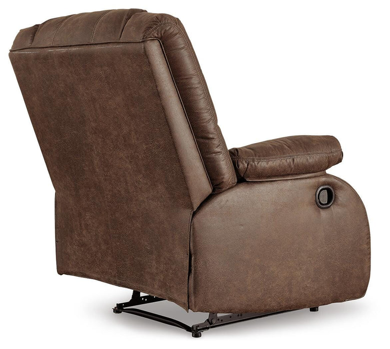 Bladewood Recliner - MI Hometown Furnishings (MI)*