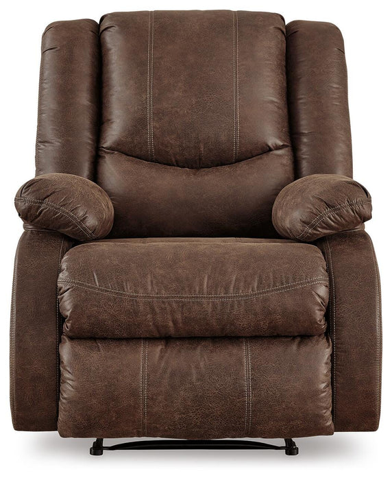 Bladewood Recliner - MI Hometown Furnishings (MI)*