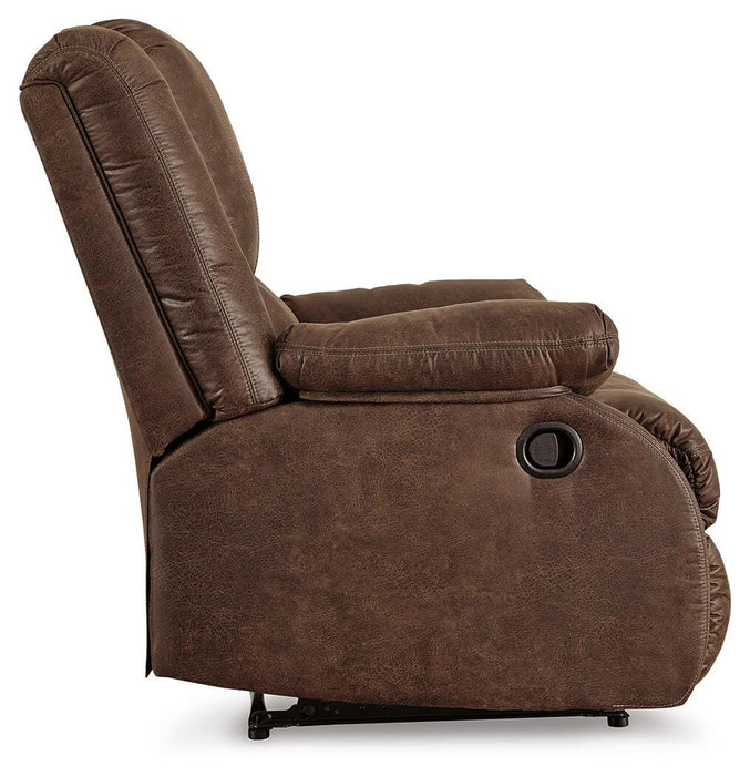 Bladewood Recliner - MI Hometown Furnishings (MI)*
