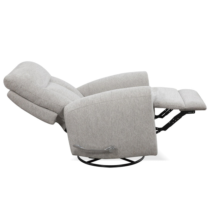 Parker Living Natalia Manual Swivel Glider Recliner Two Pack