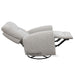 Parker Living Natalia Manual Swivel Glider Recliner Two Pack