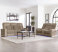 Parker Living Equinox Power Reclining Sofa and Loveseat