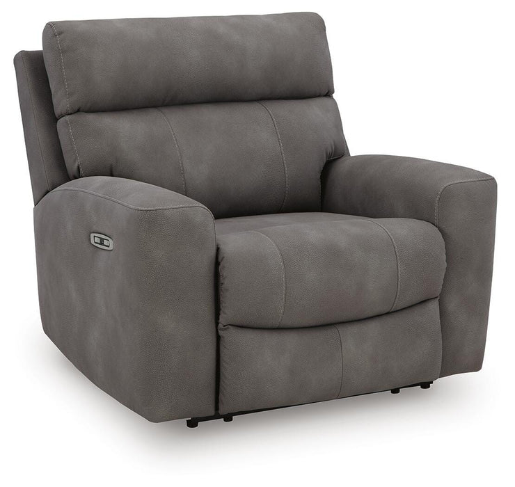 Next-Gen DuraPella Power Recliner - MI Hometown Furnishings (MI)*