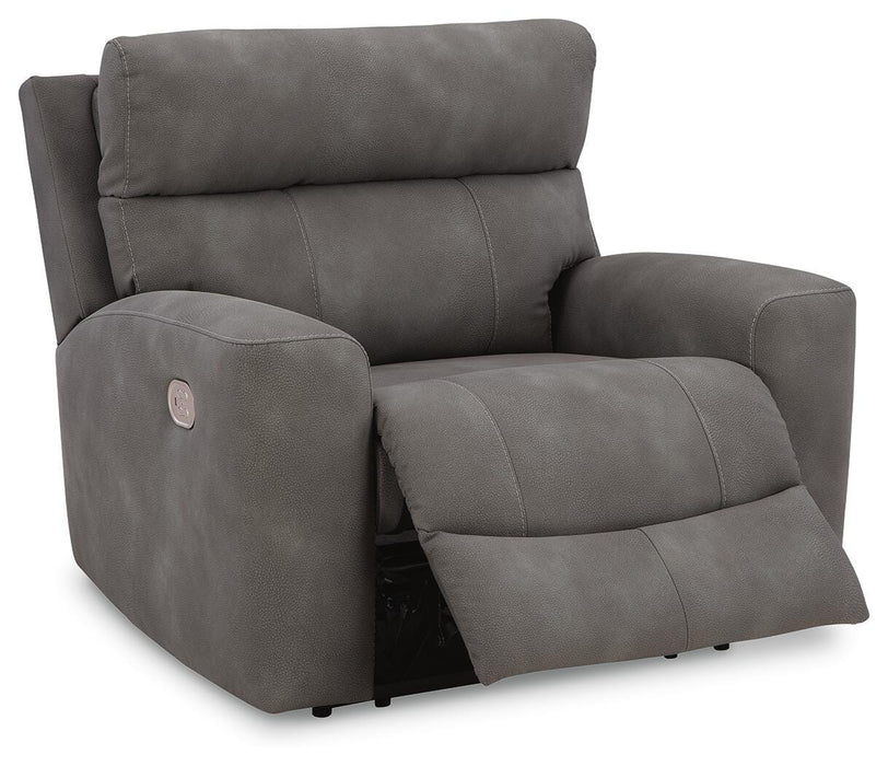 Next-Gen DuraPella Power Recliner - MI Hometown Furnishings (MI)*
