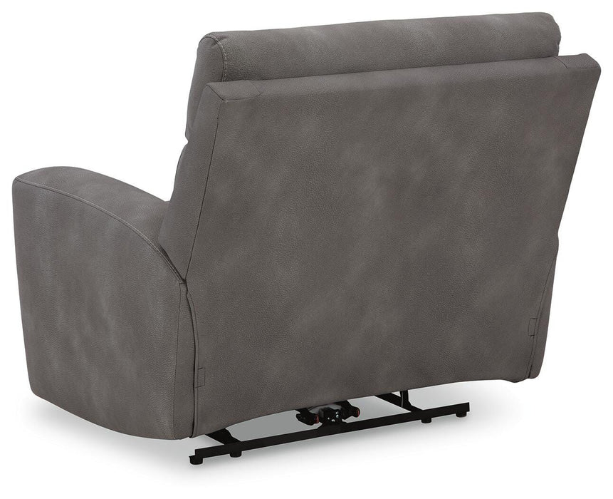 Next-Gen DuraPella Power Recliner - MI Hometown Furnishings (MI)*