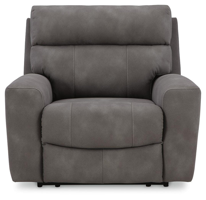 Next-Gen DuraPella Power Recliner - MI Hometown Furnishings (MI)*