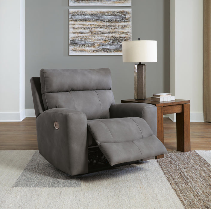 Next-Gen DuraPella Power Recliner - MI Hometown Furnishings (MI)*