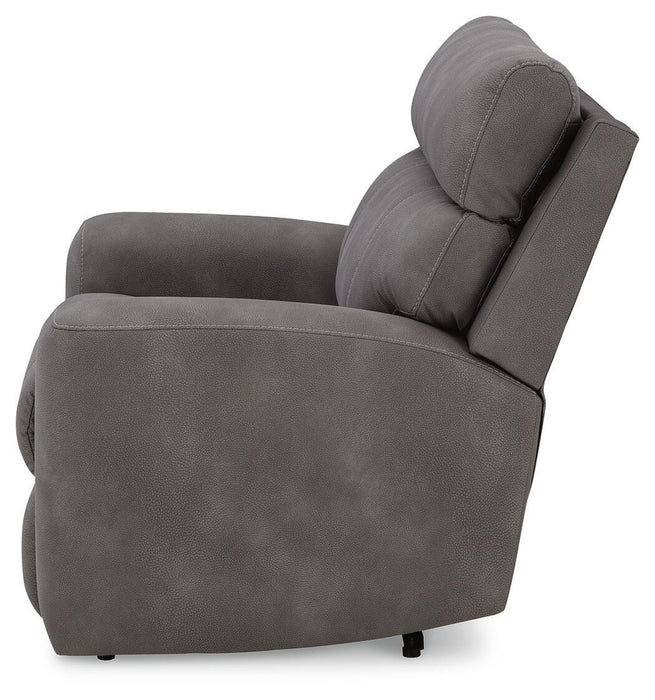 Next-Gen DuraPella Power Recliner - MI Hometown Furnishings (MI)*
