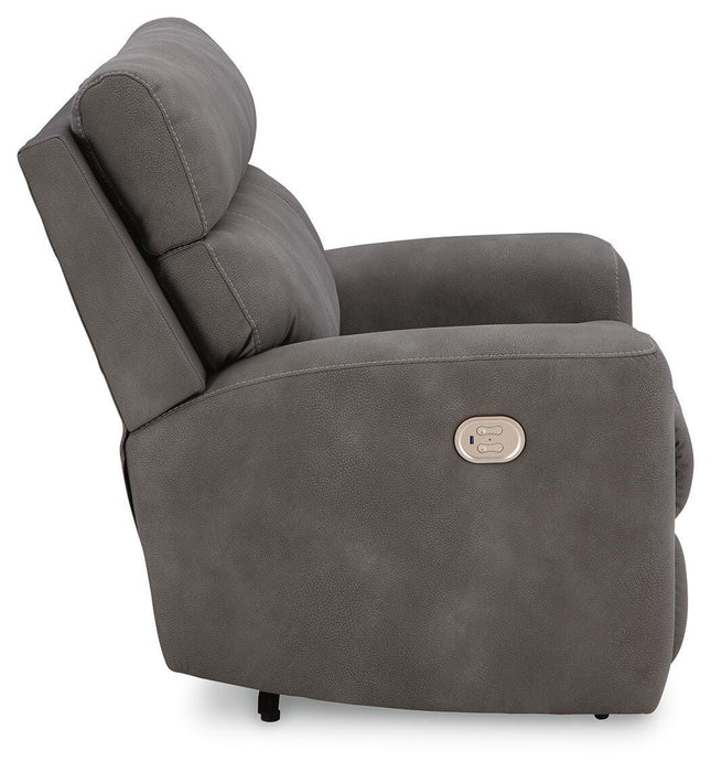 Next-Gen DuraPella Power Recliner - MI Hometown Furnishings (MI)*