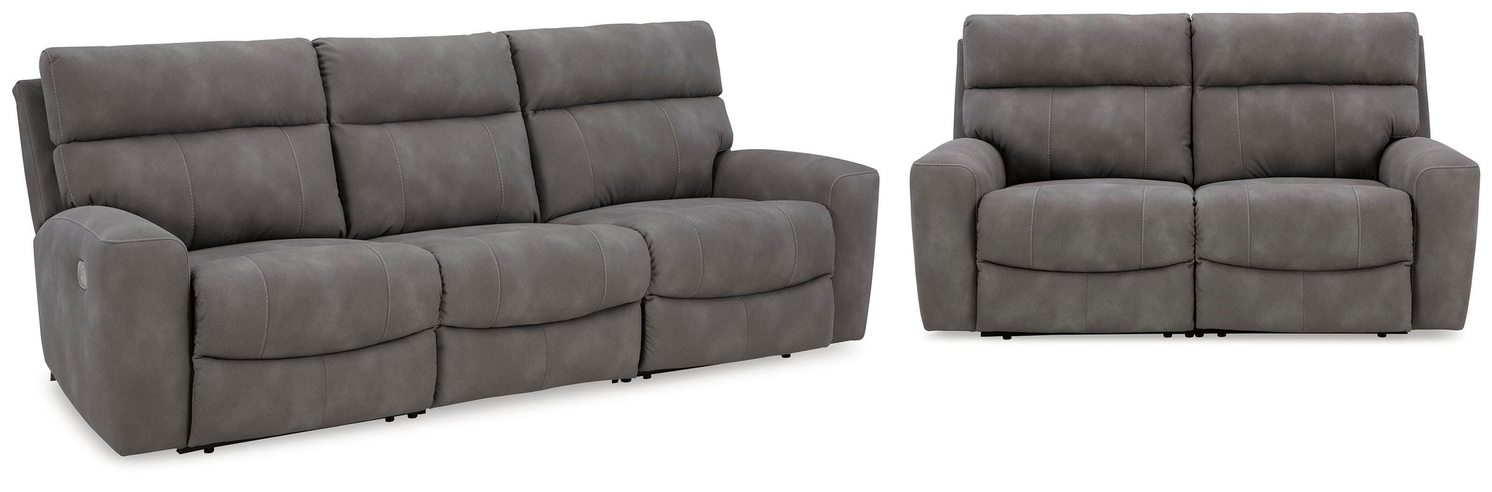 Next-Gen DuraPella Living Room Set - MI Hometown Furnishings (MI)*