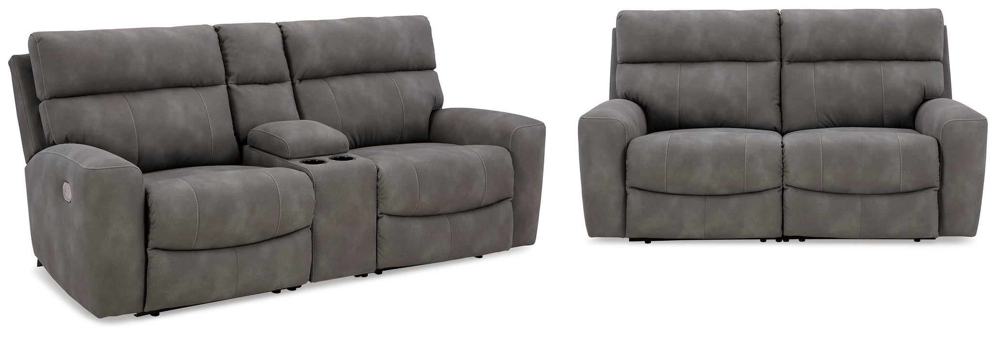 Next-Gen DuraPella Living Room Set - MI Hometown Furnishings (MI)*