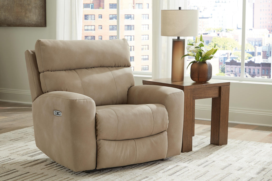 Next-Gen DuraPella Power Recliner - MI Hometown Furnishings (MI)*