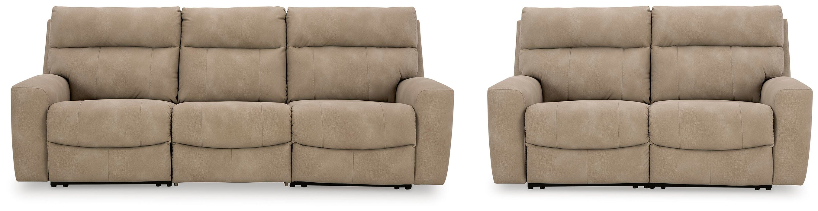 Next-Gen DuraPella Living Room Set - MI Hometown Furnishings (MI)*