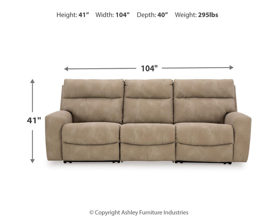 Next-Gen DuraPella Living Room Set - MI Hometown Furnishings (MI)*