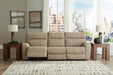 Next-Gen DuraPella Power Reclining Sectional Sofa - MI Hometown Furnishings (MI)*
