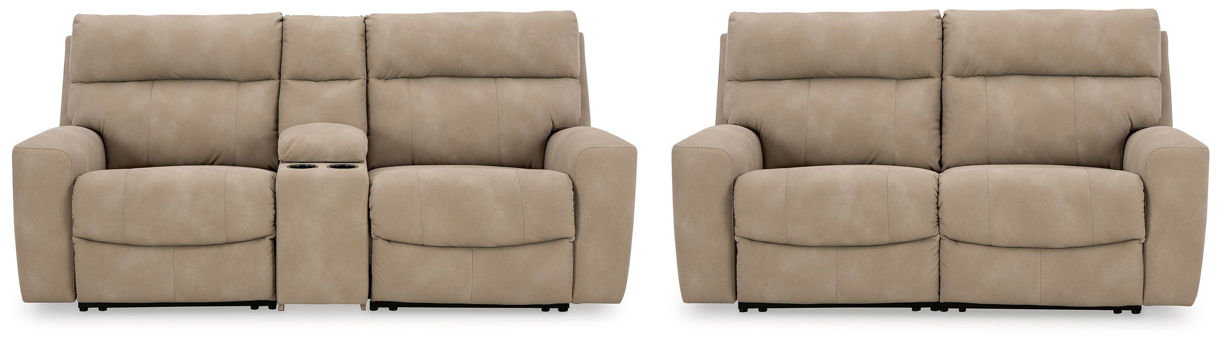 Next-Gen DuraPella Living Room Set - MI Hometown Furnishings (MI)*