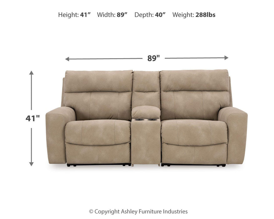 Next-Gen DuraPella Living Room Set - MI Hometown Furnishings (MI)*