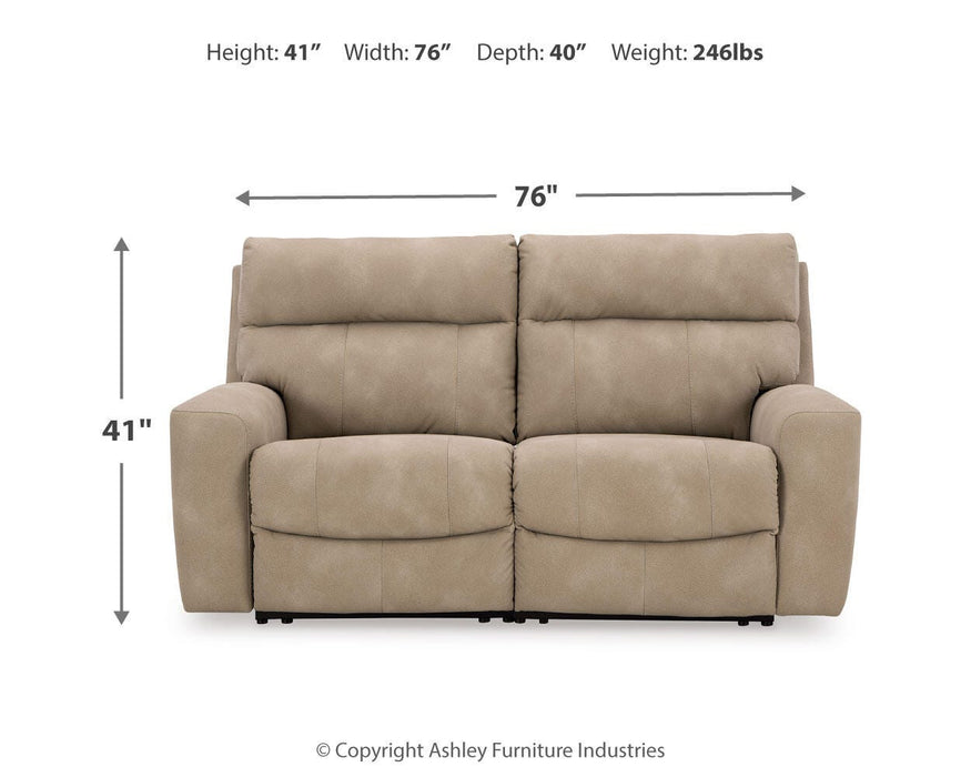 Next-Gen DuraPella Living Room Set - MI Hometown Furnishings (MI)*