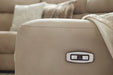 Next-Gen DuraPella Power Reclining Sectional Sofa - MI Hometown Furnishings (MI)*