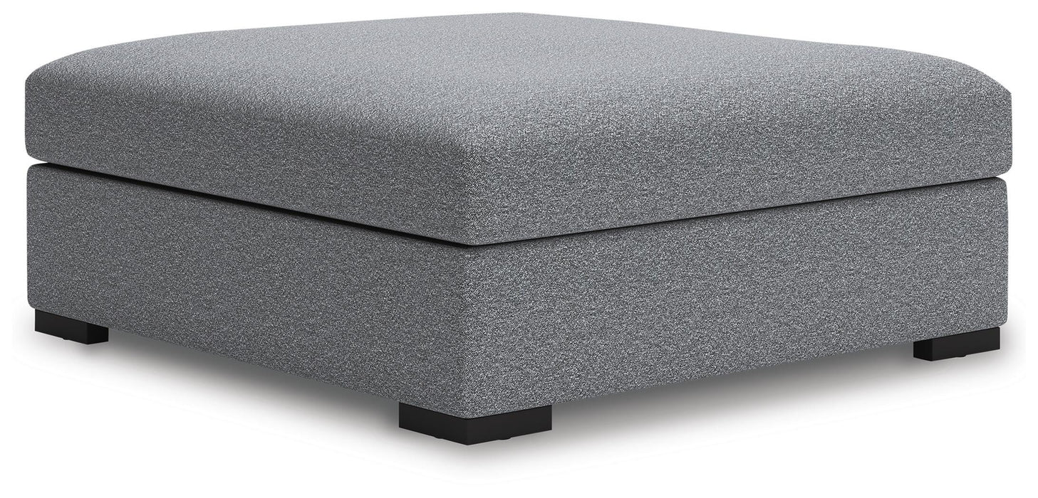 Bealton Oversized Accent Ottoman - MI Hometown Furnishings (MI)*