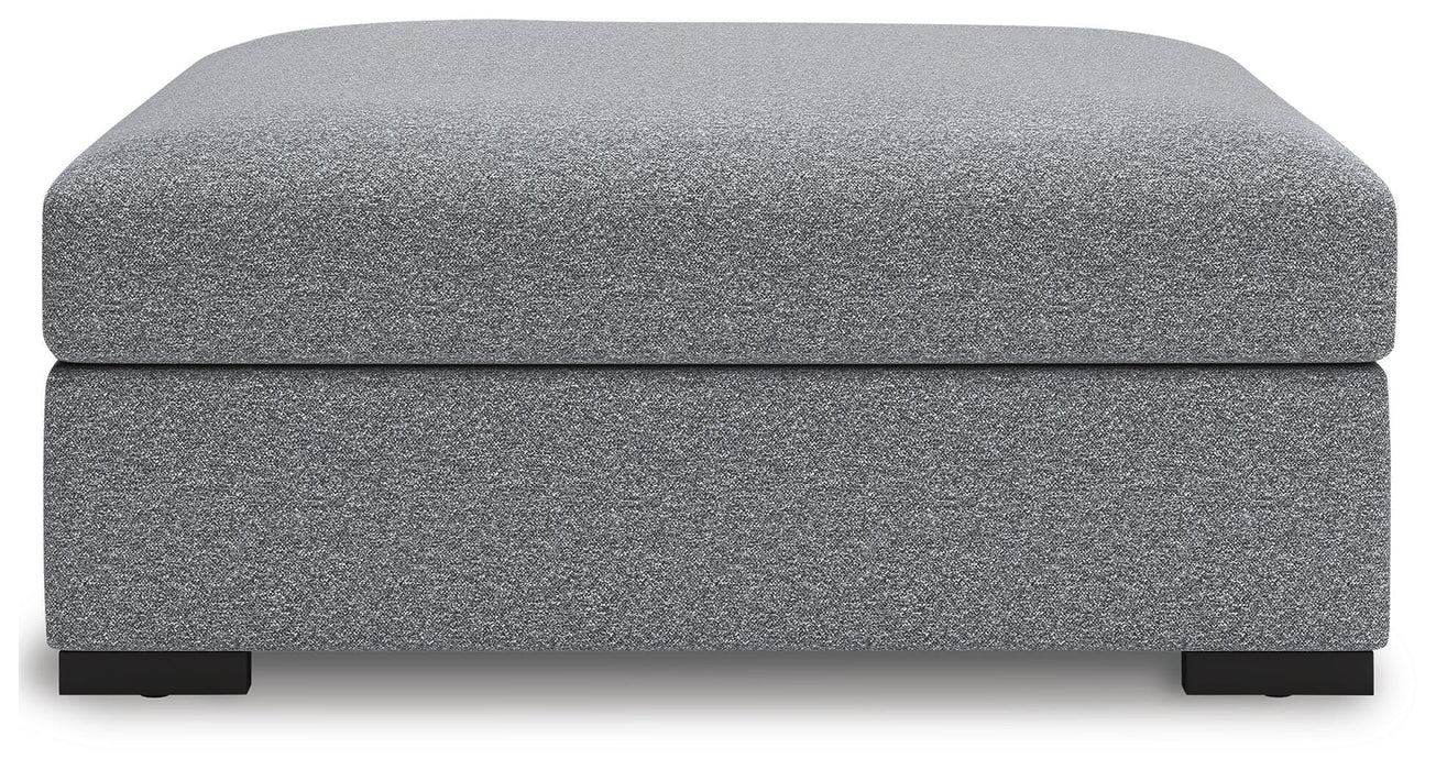 Bealton Oversized Accent Ottoman - MI Hometown Furnishings (MI)*