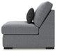 Bealton Sectional - MI Hometown Furnishings (MI)*