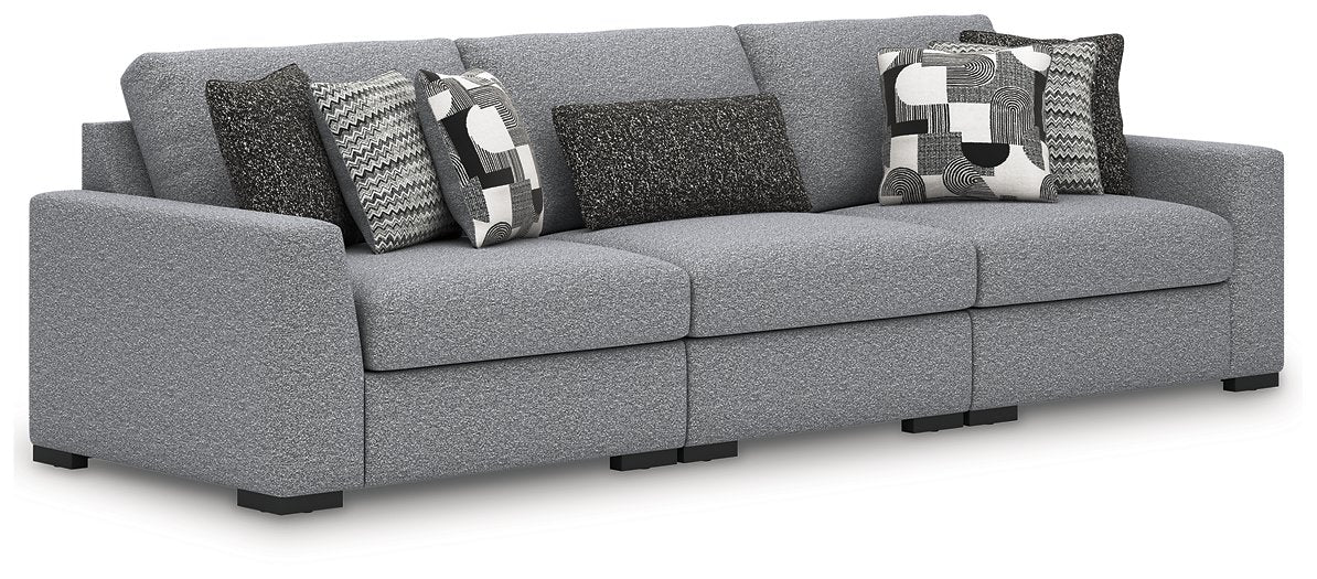 Bealton Sectional - MI Hometown Furnishings (MI)*