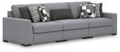 Bealton Sectional - MI Hometown Furnishings (MI)*