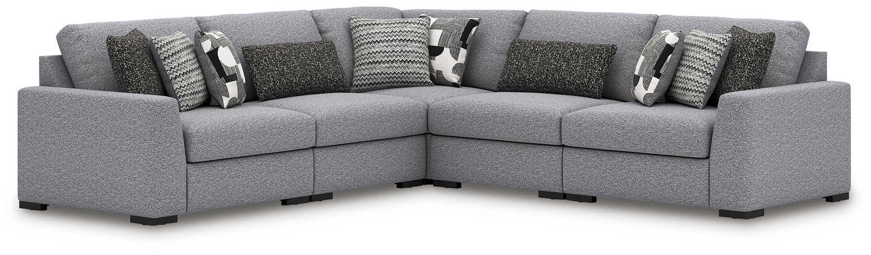 Bealton Sectional - MI Hometown Furnishings (MI)*