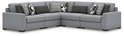 Bealton Sectional - MI Hometown Furnishings (MI)*