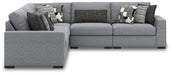 Bealton Sectional - MI Hometown Furnishings (MI)*