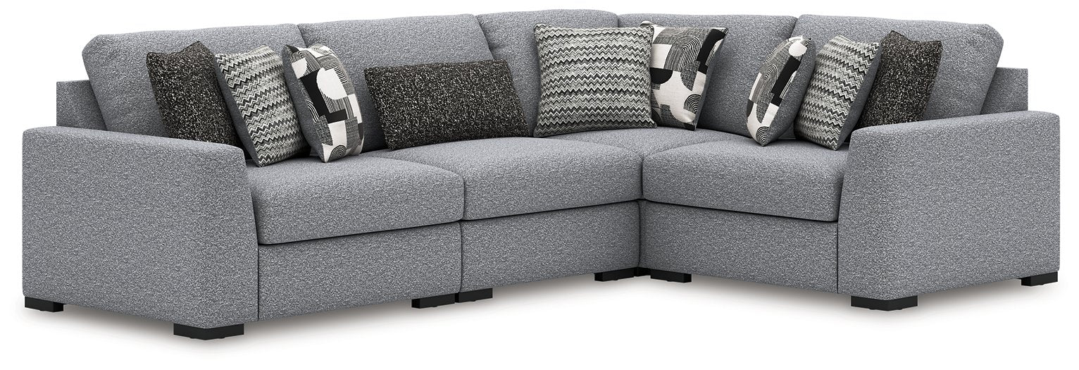 Bealton Sectional - MI Hometown Furnishings (MI)*