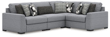 Bealton Sectional - MI Hometown Furnishings (MI)*