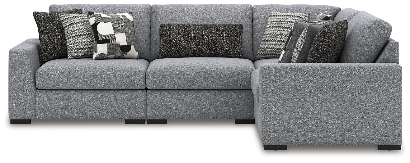 Bealton Sectional - MI Hometown Furnishings (MI)*