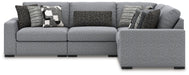 Bealton Sectional - MI Hometown Furnishings (MI)*