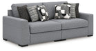 Bealton Sectional - MI Hometown Furnishings (MI)*