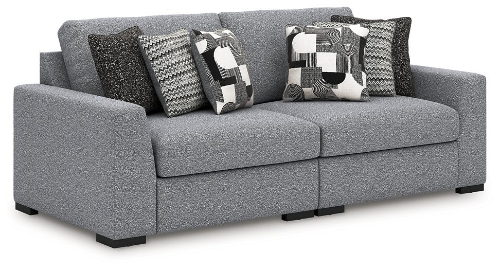 Bealton Sectional - MI Hometown Furnishings (MI)*