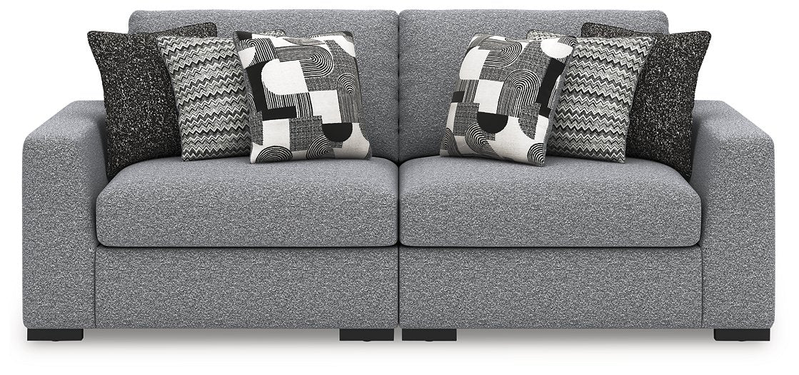 Bealton Sectional - MI Hometown Furnishings (MI)*