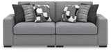 Bealton Sectional - MI Hometown Furnishings (MI)*