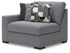 Bealton Sectional - MI Hometown Furnishings (MI)*