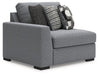 Bealton Sectional - MI Hometown Furnishings (MI)*