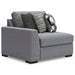 Bealton Sectional - MI Hometown Furnishings (MI)*