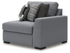 Bealton Sectional - MI Hometown Furnishings (MI)*